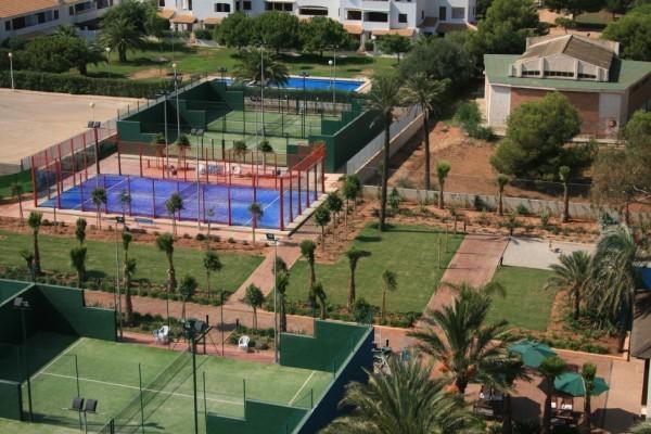 Apartamento Mar de Cristal Resort