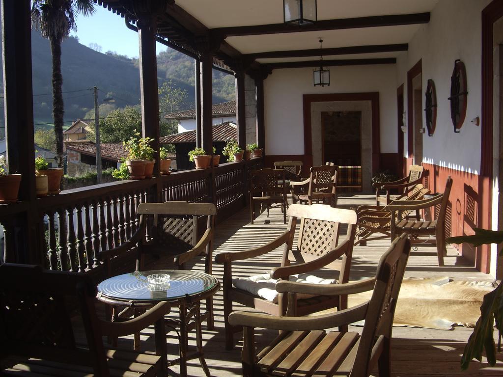 Hotel Casa De Aldea La Casona De Los Valles Onís