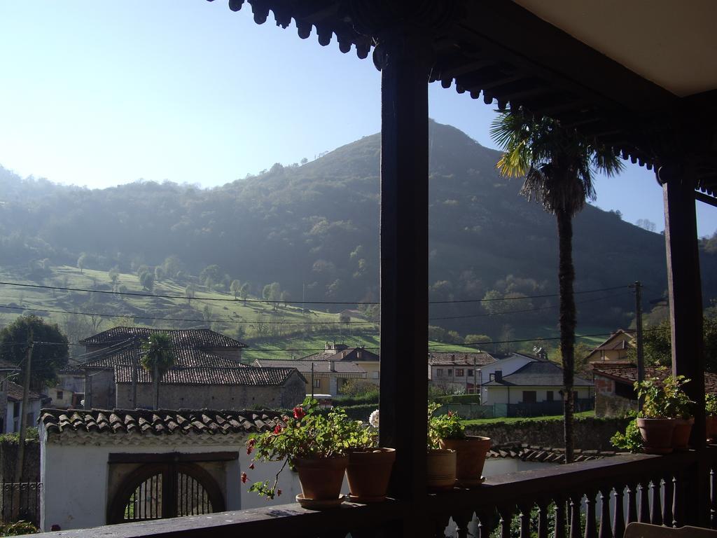 Hotel Casa De Aldea La Casona De Los Valles