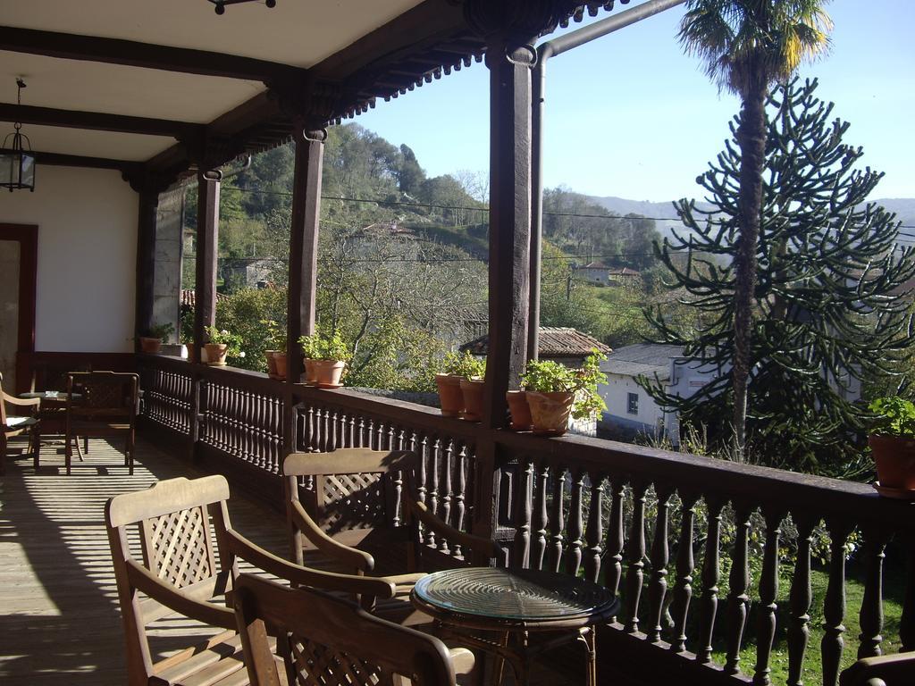Casa De Aldea La Casona De Los Valles Hotel Onís