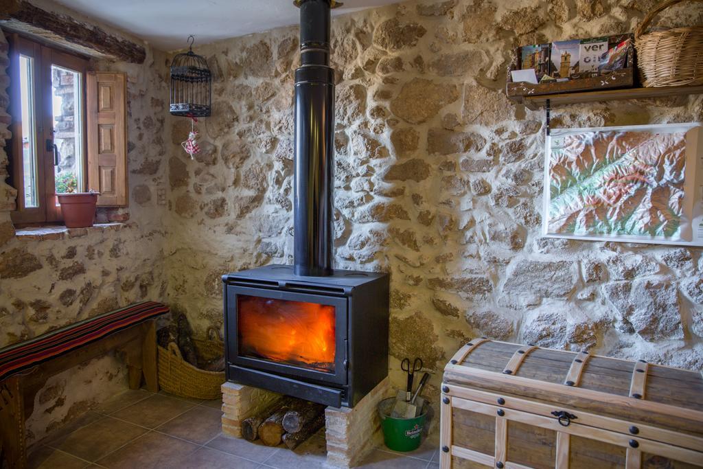 Country house El Pajar De Tia Maria Casas del Castanar