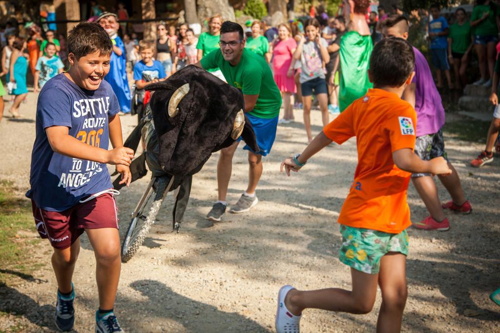 Complejo Turístico Cañadas Casas De Campo- Actividades Gratuitas Todos Fines De Semana Casa rural *