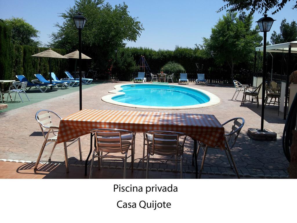 Casa rural Con Piscina Y Pista De Padel - Casa De Pacas *