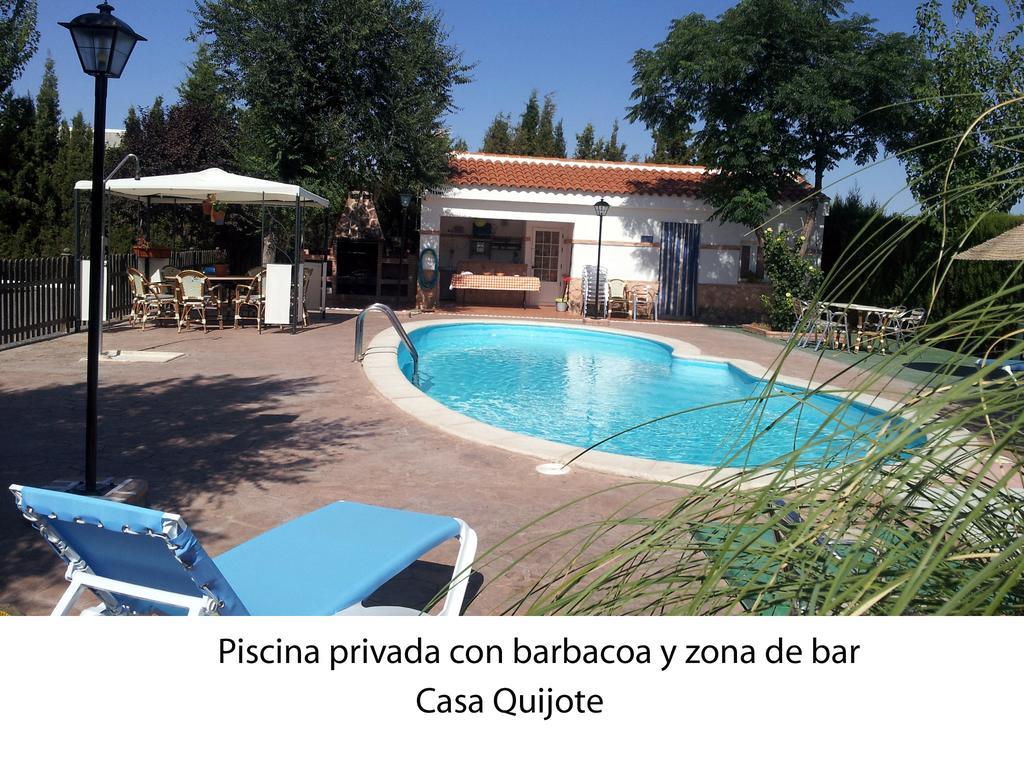 Con Piscina Y Pista De Padel - Casa De Pacas