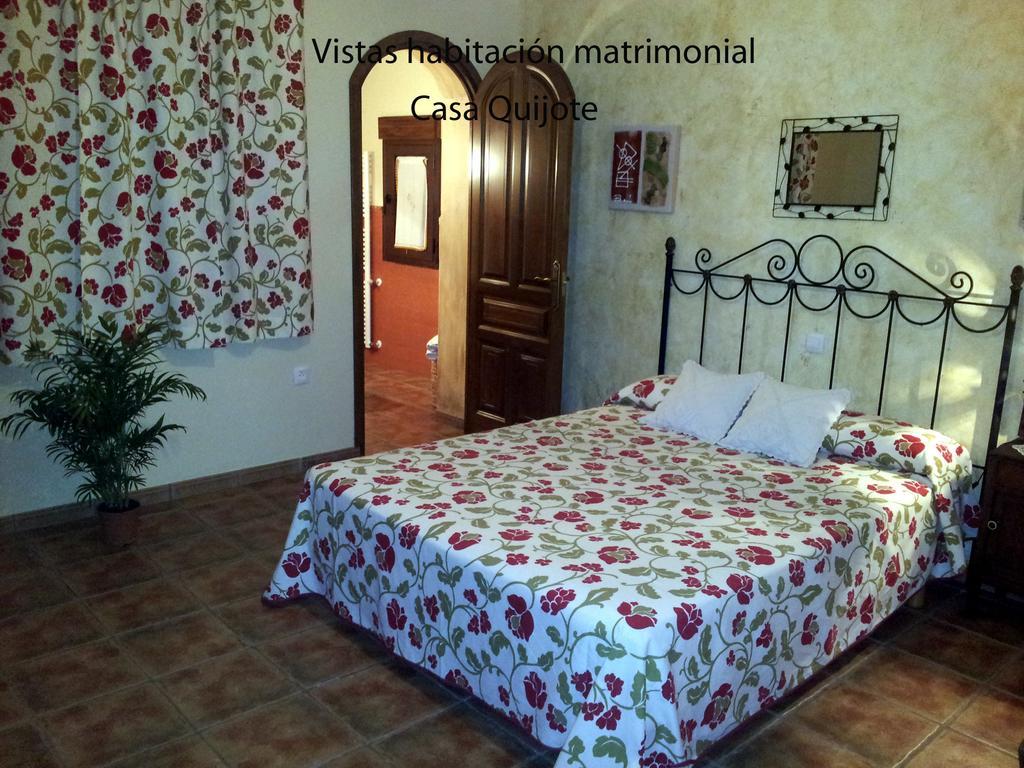 Con Piscina Y Pista De Padel - Casa De Pacas Casa rural