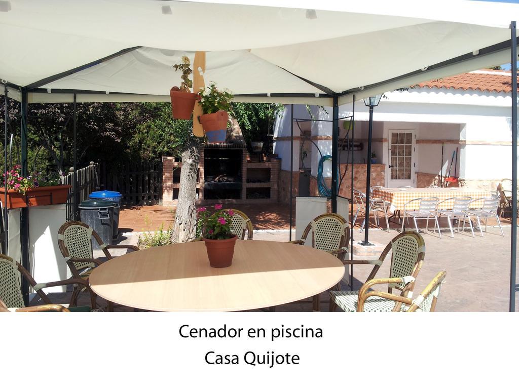 Con Piscina Y Pista De Padel - Casa De Pacas *