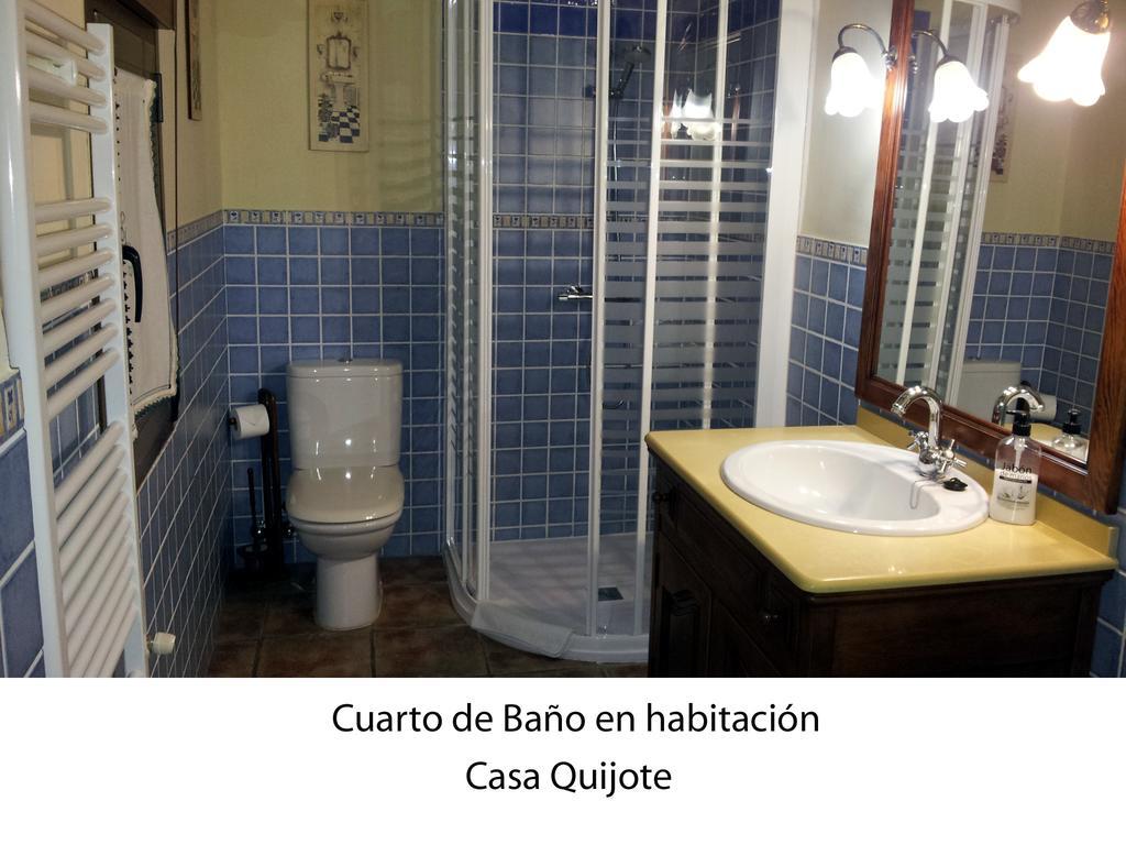 Con Piscina Y Pista De Padel - Casa De Pacas Casa rural