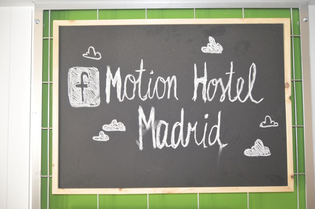 Hostel Euromadrid