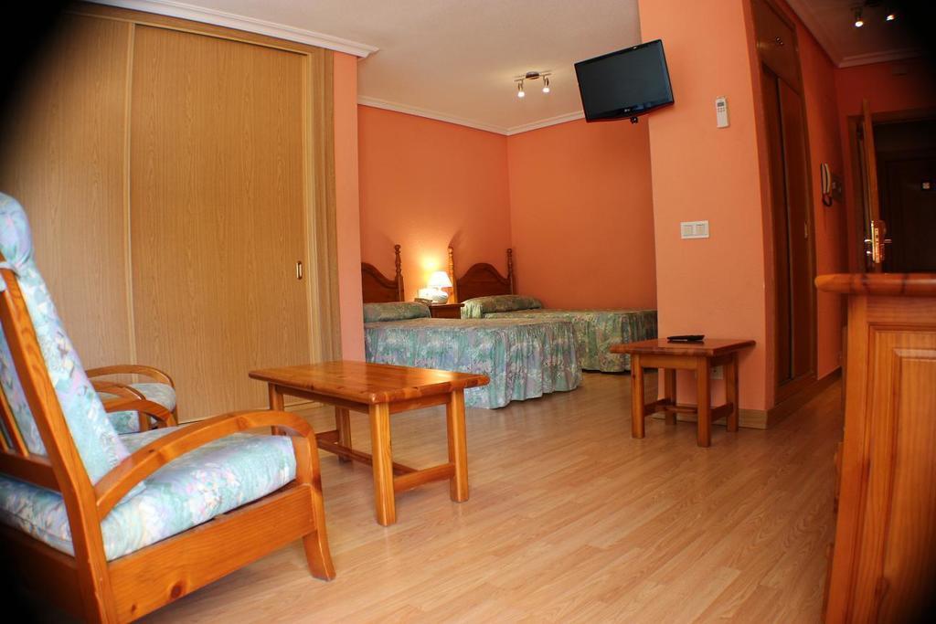 Hotel Nieves