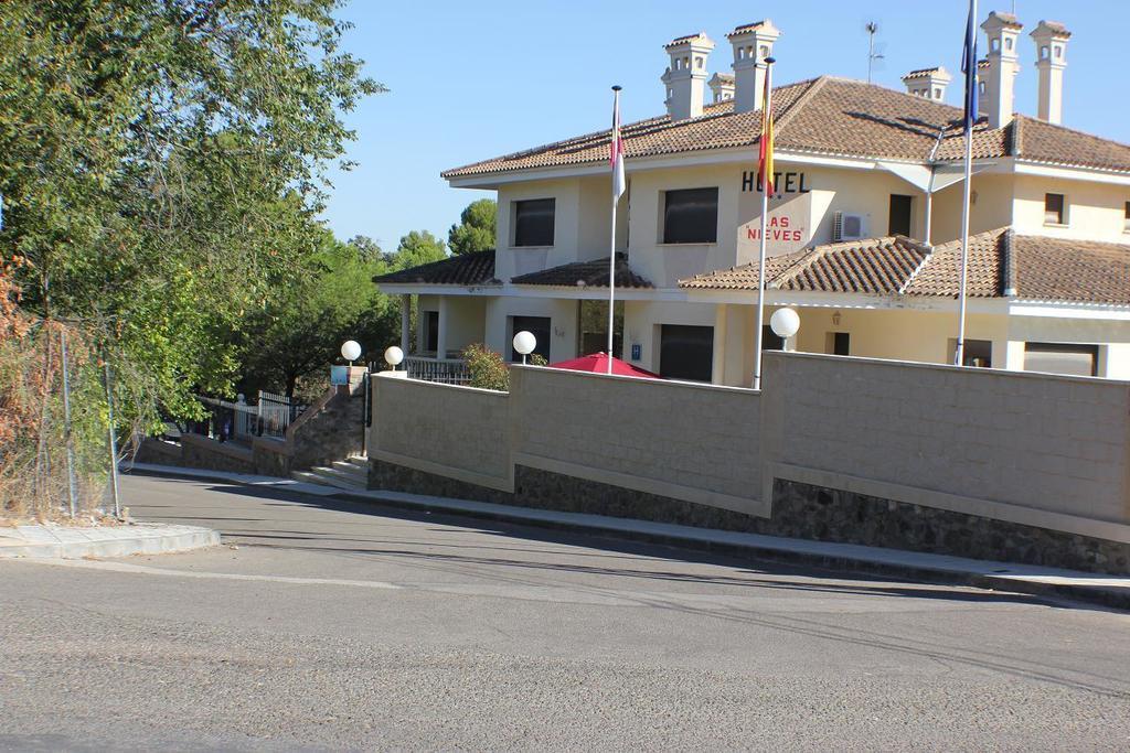 Nieves Hotel Las Nieves (Castilla-La Mancha)
