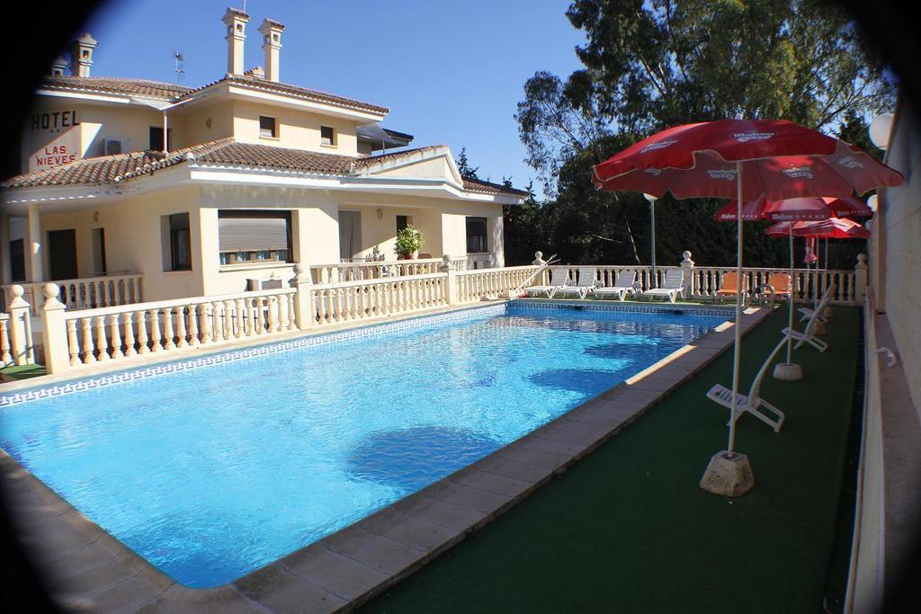 Hotel Nieves