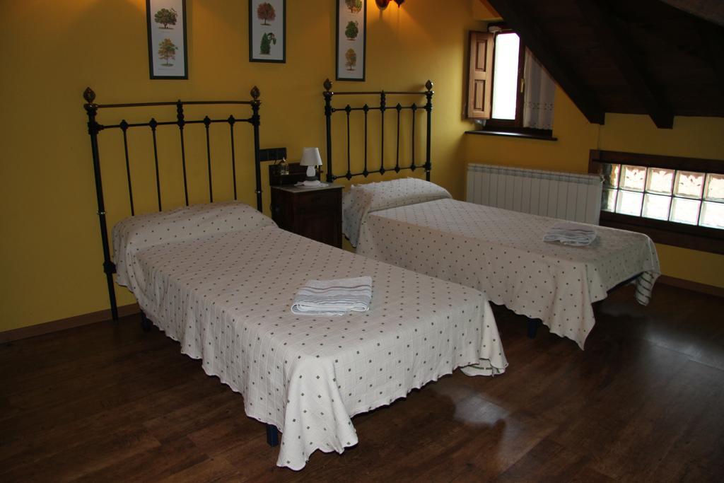 Casa rural Ca María Fayas Proaza