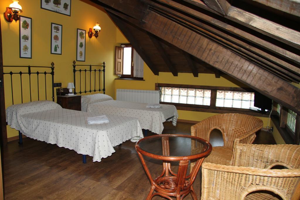 Ca María Fayas Casa rural Proaza