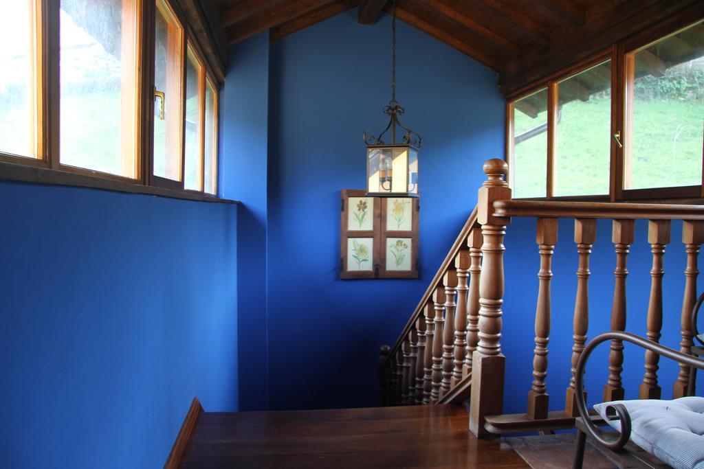 Ca María Fayas Casa rural Proaza