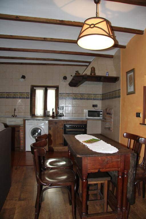 Casa rural Ca María Fayas Proaza