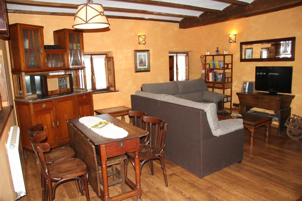 Ca María Fayas Casa rural