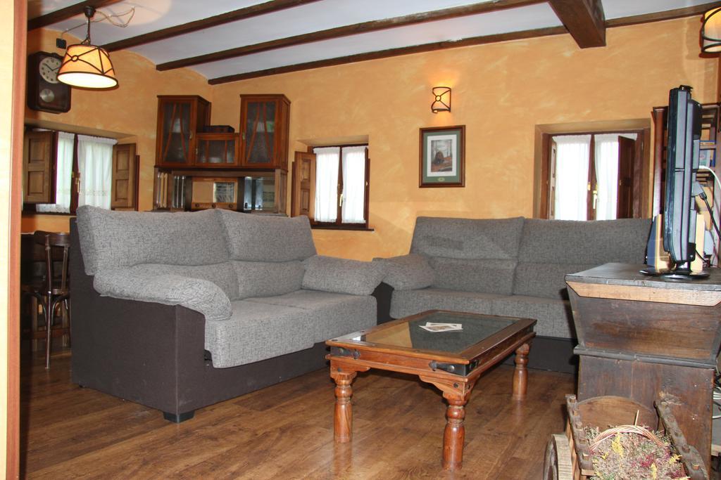 Ca María Fayas Casa rural *