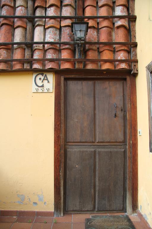 Ca María Fayas Casa rural *