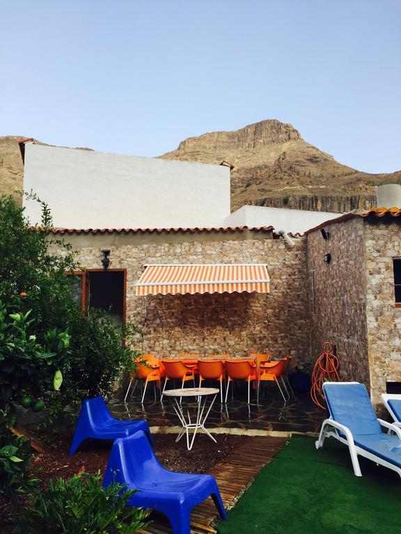 Casa Elisa Canarias Fátaga