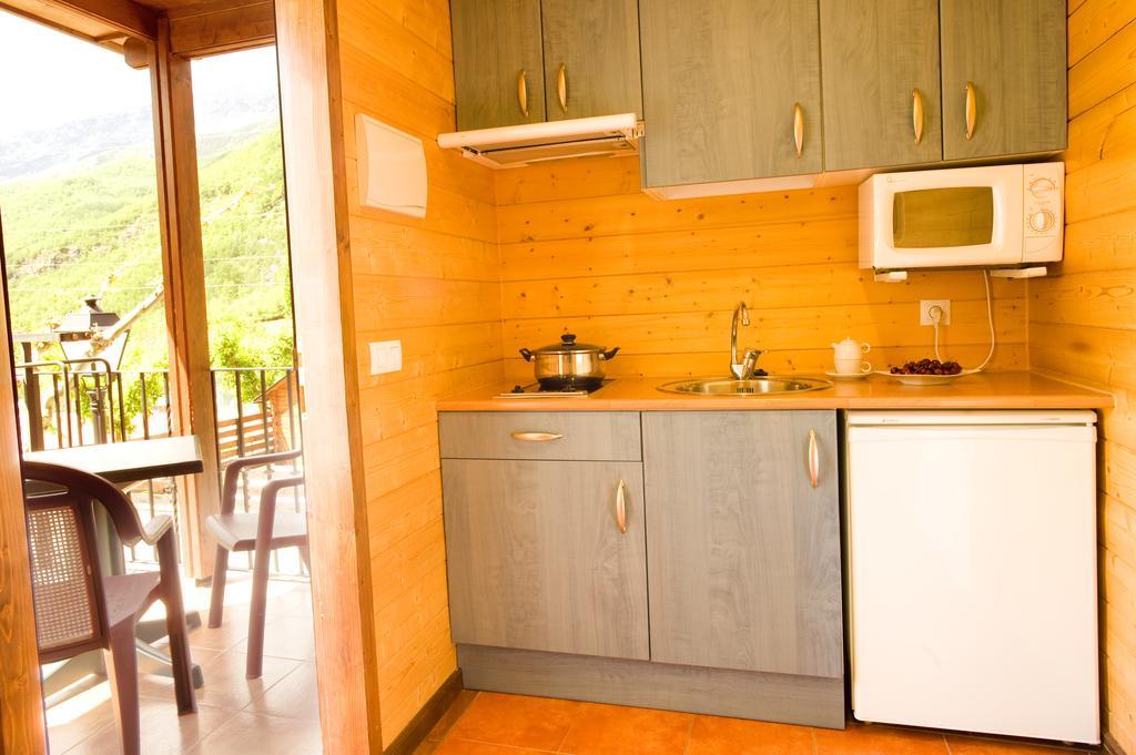 La Borda D'arnaldet Camping *