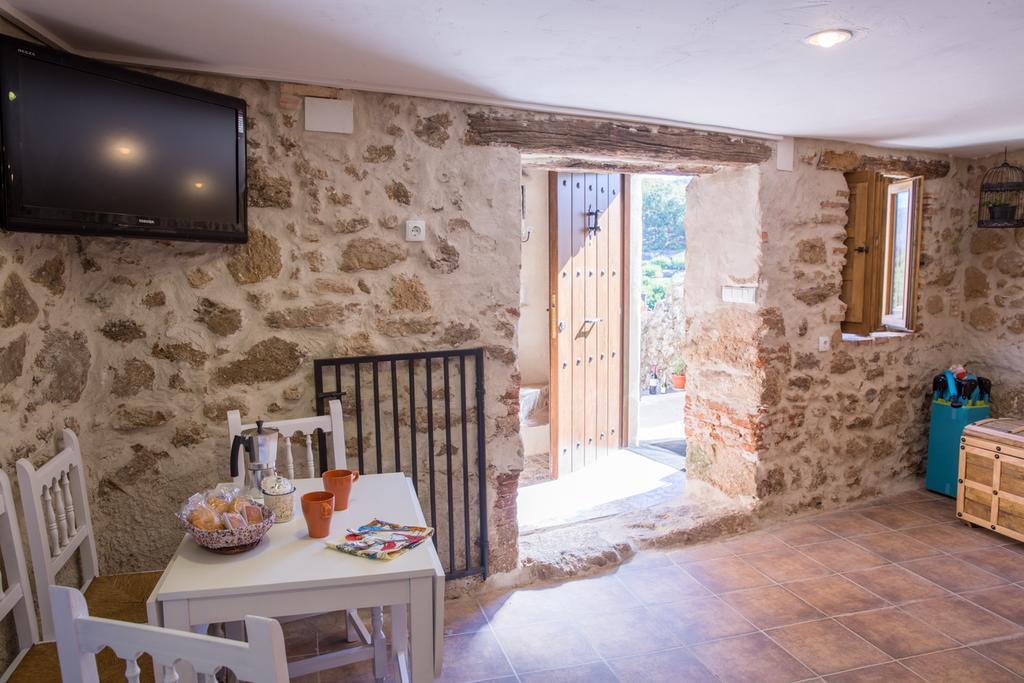 El Pajar De Tía María Casas del Castañar