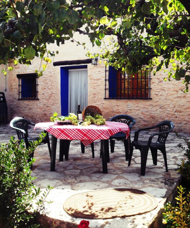 Holiday home Tio Segundo