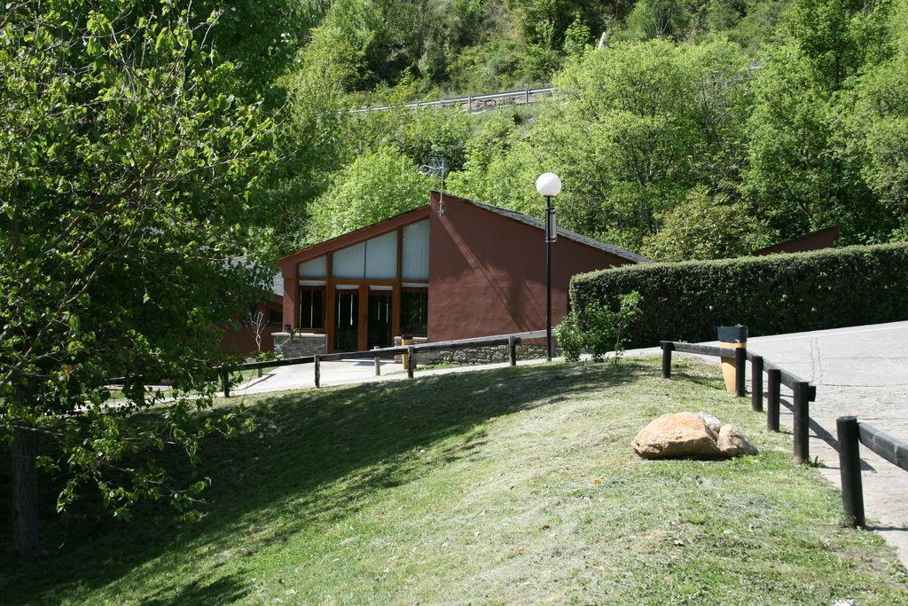 Hostel Escola De Piraguisme De