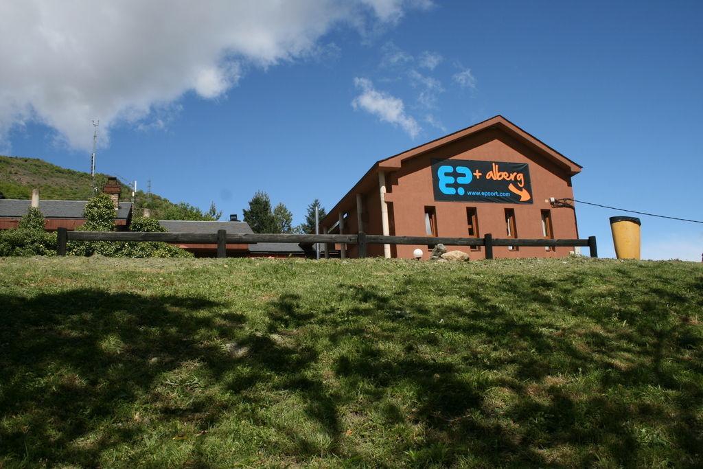 Escola De Piraguisme De Hostel