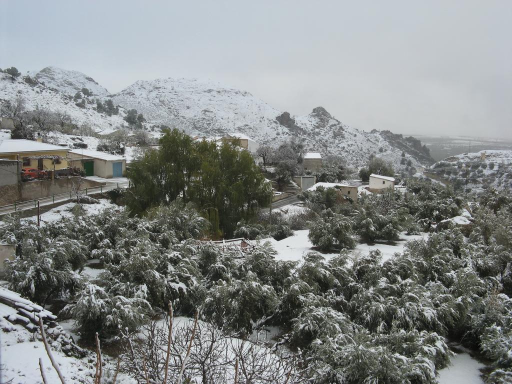 Chalet Caseria 7 Fuentes Hinojares