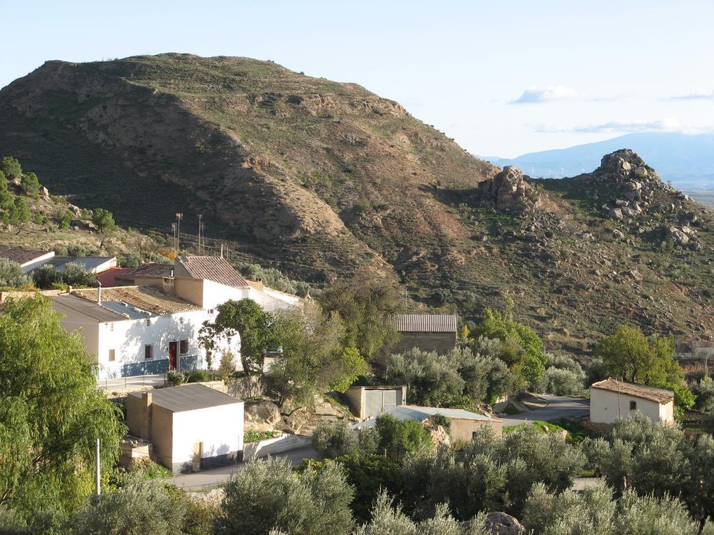 Chalet Caseria 7 Fuentes Hinojares