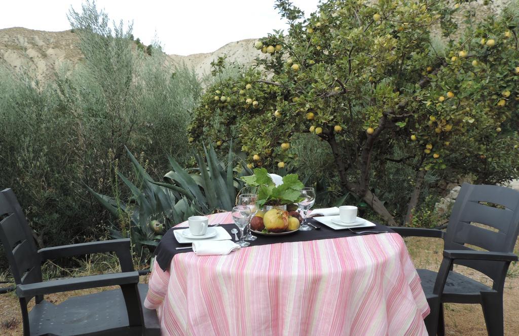 Chalet Caseria 7 Fuentes *