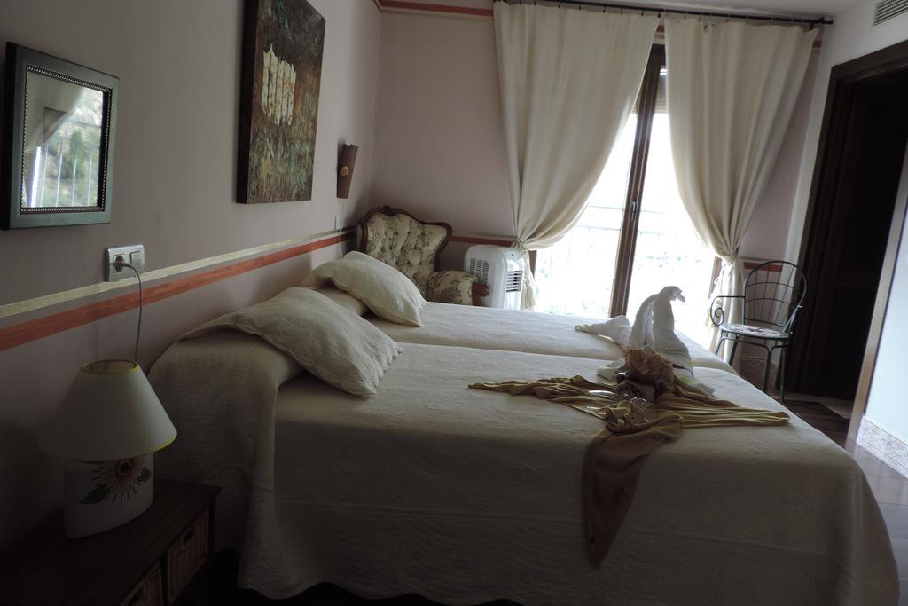 Chalet Caseria 7 Fuentes