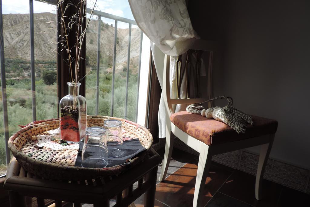 Caseria 7 Fuentes Chalet