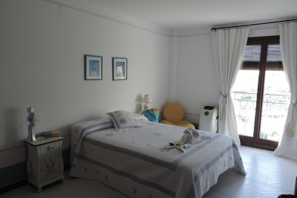 Caseria 7 Fuentes Chalet Hinojares