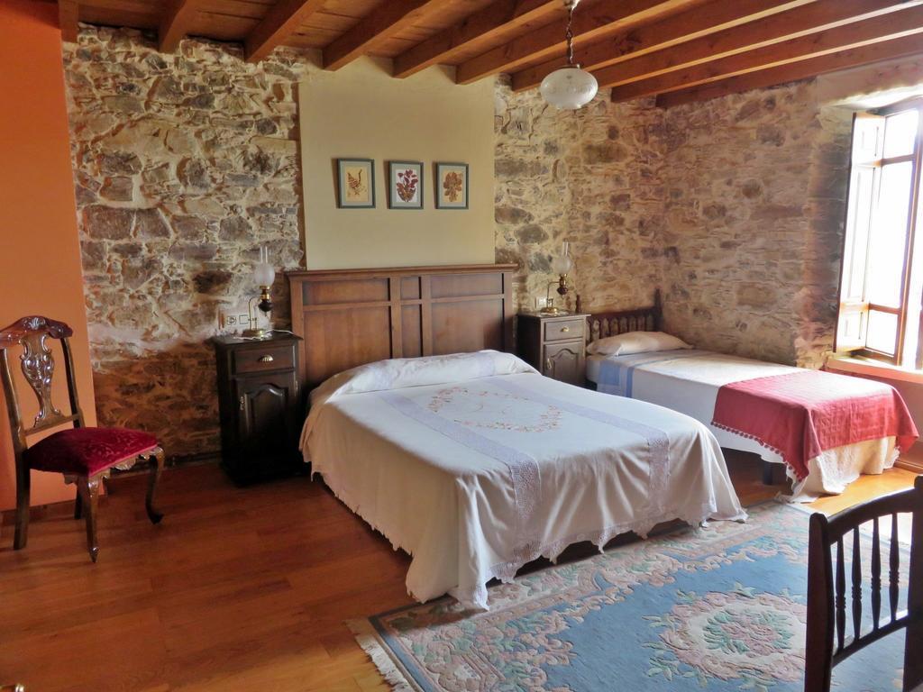Casa rural A Pasada *