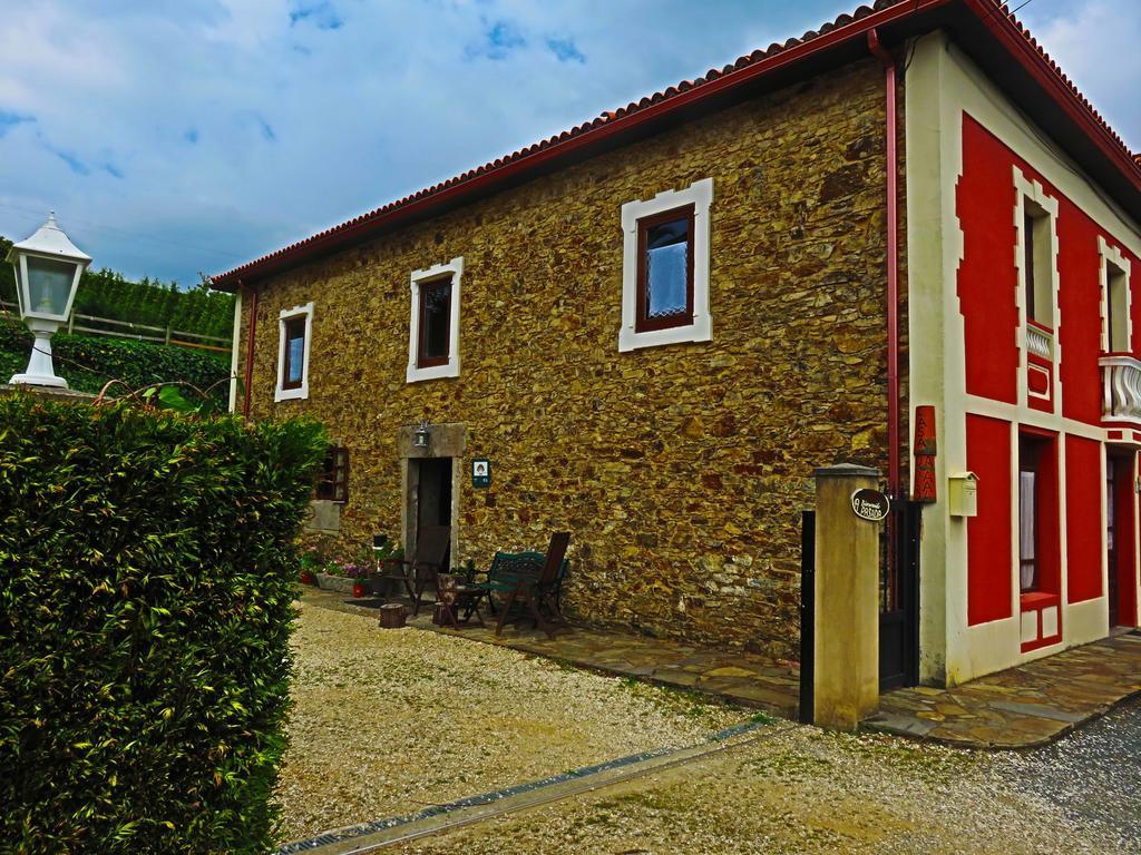 A Pasada Country house