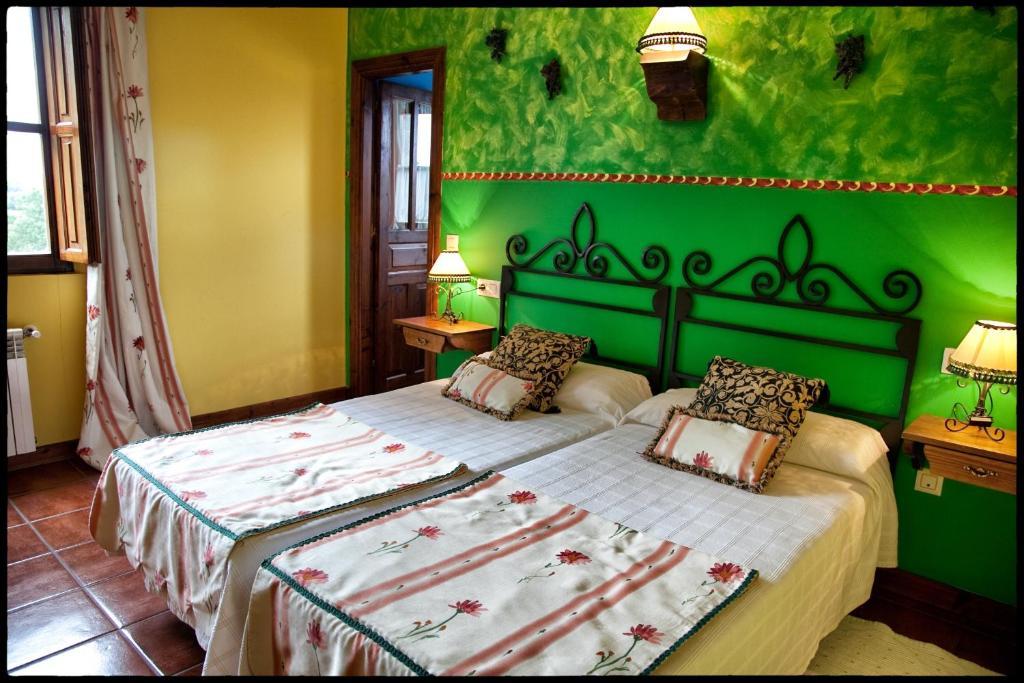 Hotel Fuente De Anjanas
