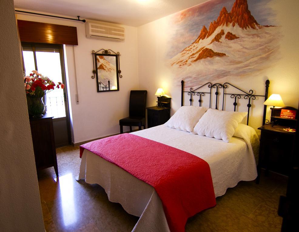 Hotel Puerta Nazarí Orgiva