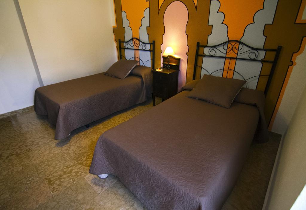 Hotel Puerta Nazarí