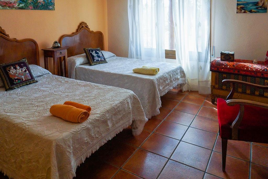 Mi Campo Country house Fenazar