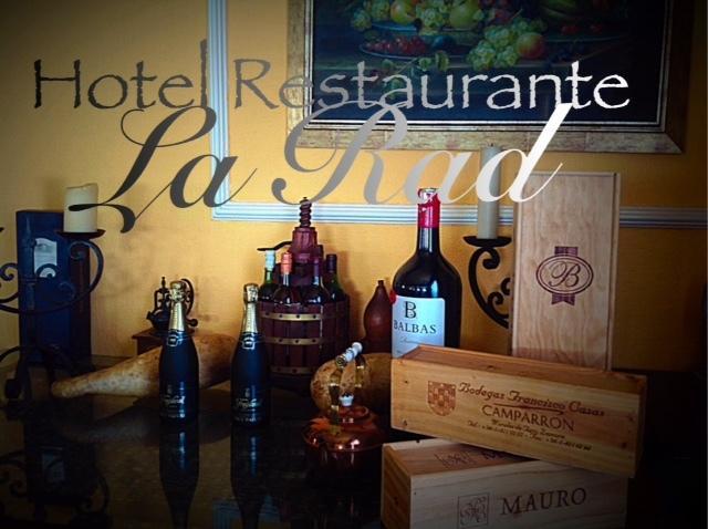La Rad Hotel Galindo Y Perahuy