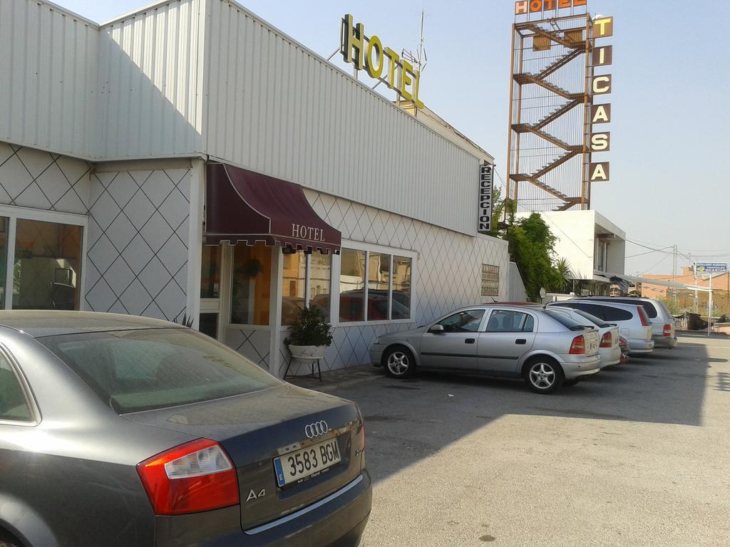 Hotel Ticasa 2*