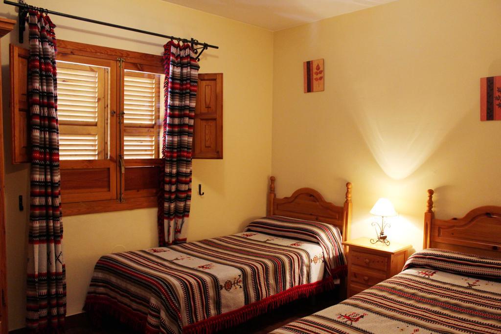 Guest house Hostal Pampaneira *