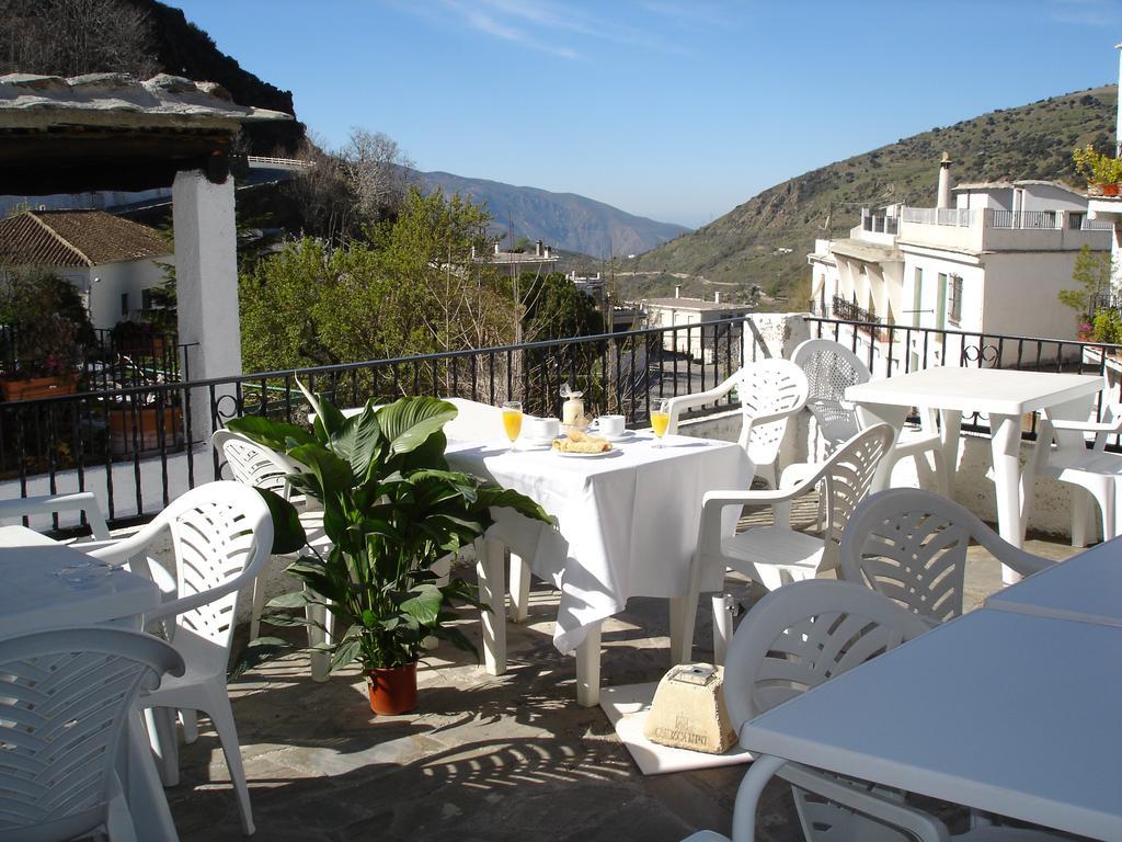 Hostal Pampaneira Pampaneira