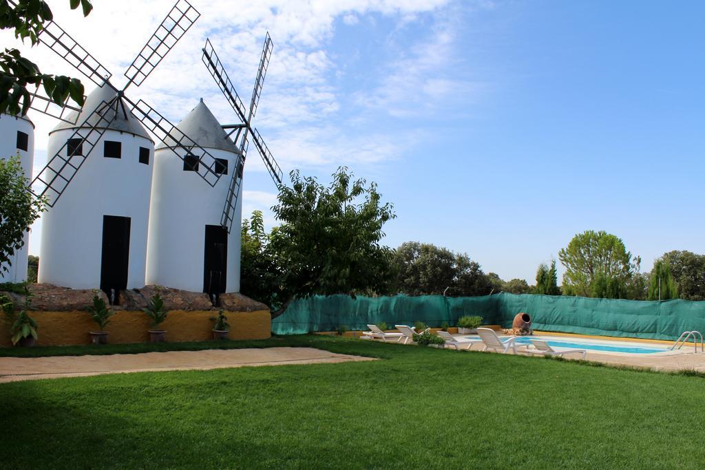 Resort Molinos Ossa de Montiel