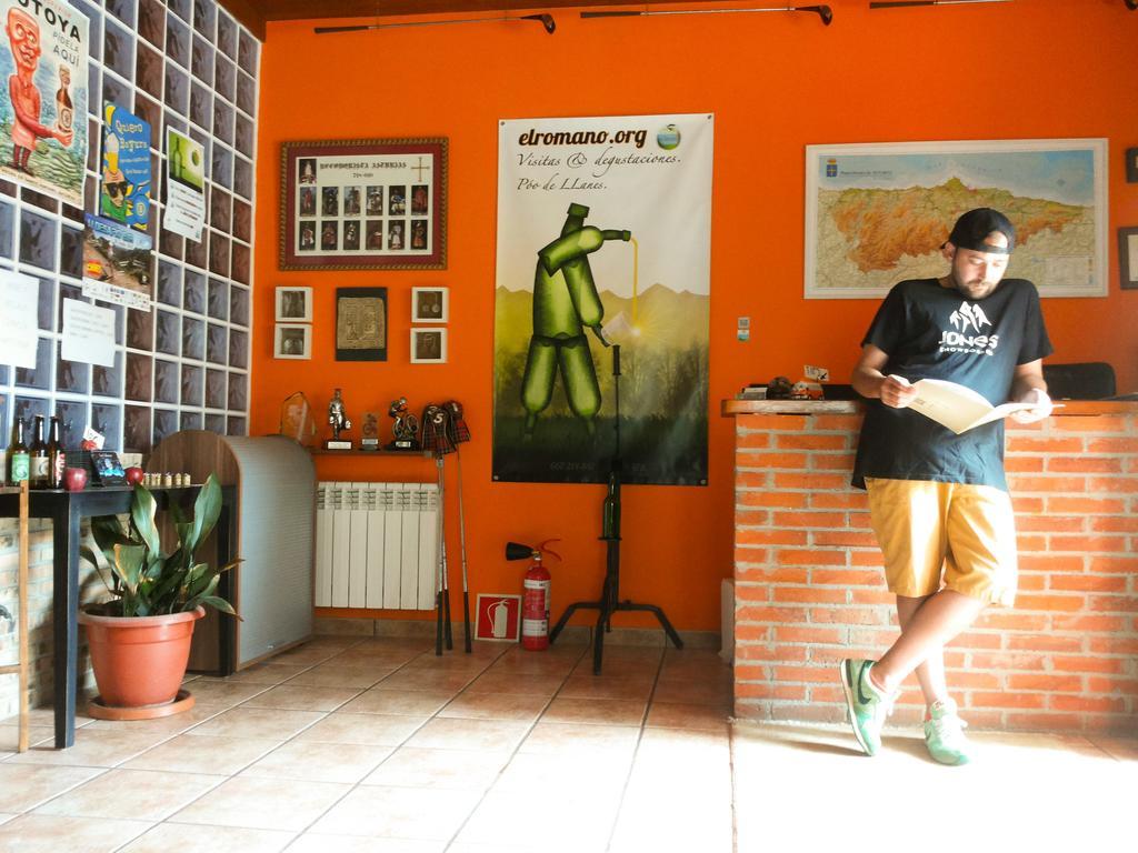 Rural Cuartamenteru Hotel Póo