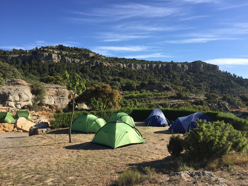 Camping Serra De Prades Camping