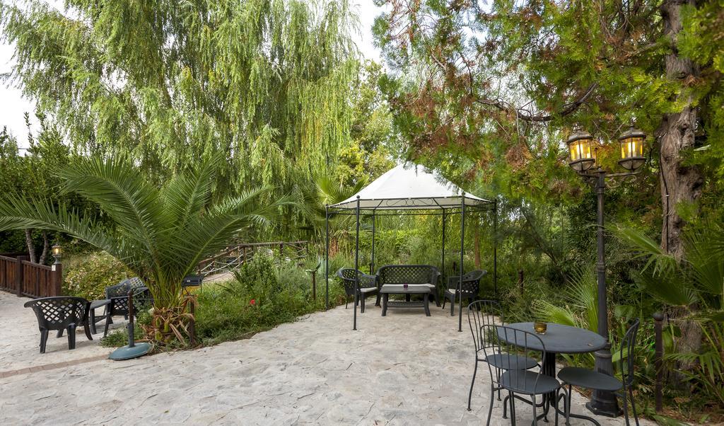 Pensión Jardines De Casablanca