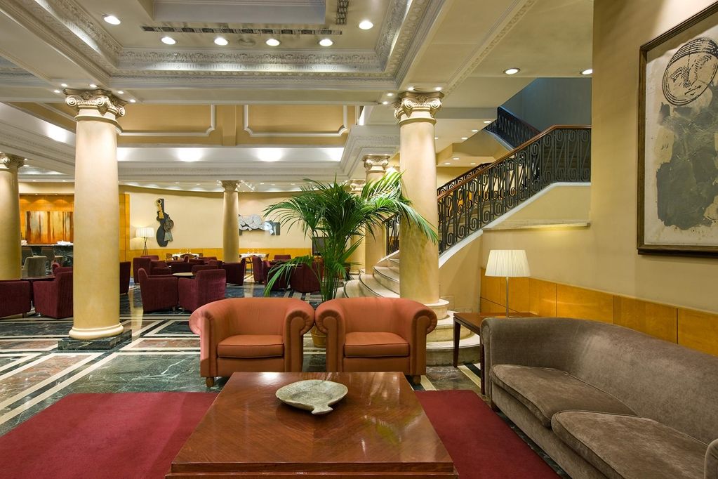 Nh Nacional Hotel Madrid