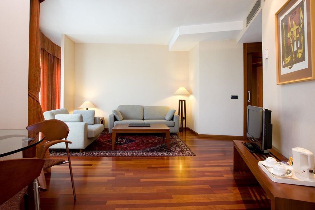 Hotel Nh Nacional Madrid